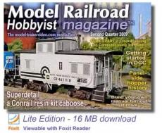 Model Railroad Hobbyist - Issue 2 - LITE Edition