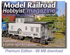 Model Railroad Hobbyist - Issue 2 - PREMIUM Edition