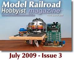 Model Railroad Hobbyist - Issue 3 - Standard Edition