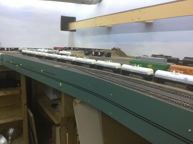 (Show us your) Fascia Labelling Model Railroad Hobbyist magazine