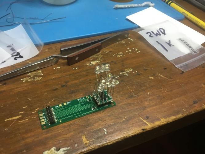 Decoder Buddy Test Model Railroad Hobbyist magazine