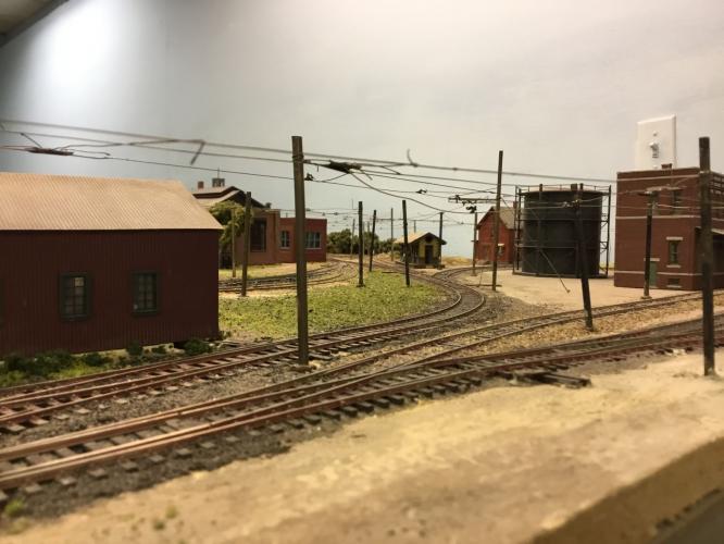 Live Catenary Model Railroad Hobbyist magazine