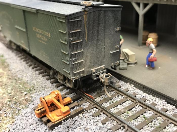 Ballast Model Railroad Hobbyist magazine