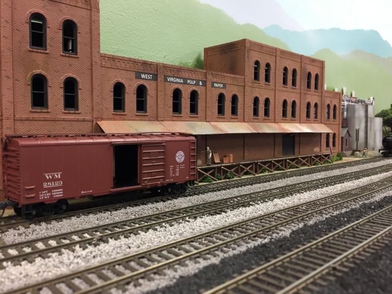 Attaching Feeders?? Model Railroad Hobbyist magazine