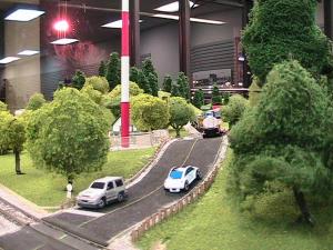 N Scale roads and pavement | Model Railroad Hobbyist magazine