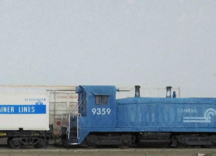 handrails Model Railroad Hobbyist magazine