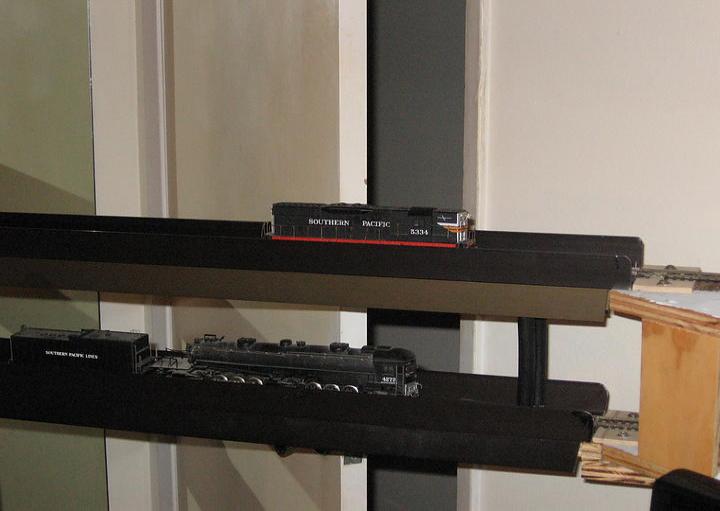 Layout 7 The Lift Bridge Model Railroad Hobbyist magazine