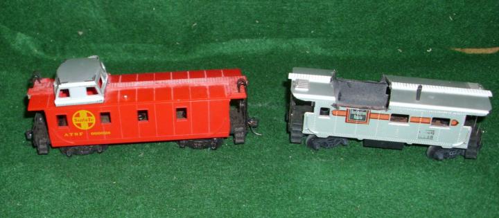 C&EI Caboose Kitbash | Model Railroad Hobbyist magazine