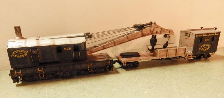 EStLRG RR MofW Model Railroad Hobbyist magazine