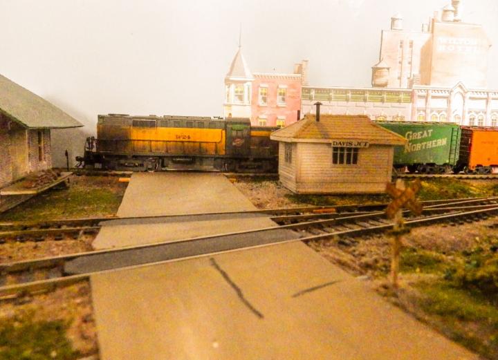 C&NW RS3m Rebuilt | Model Railroad Hobbyist magazine