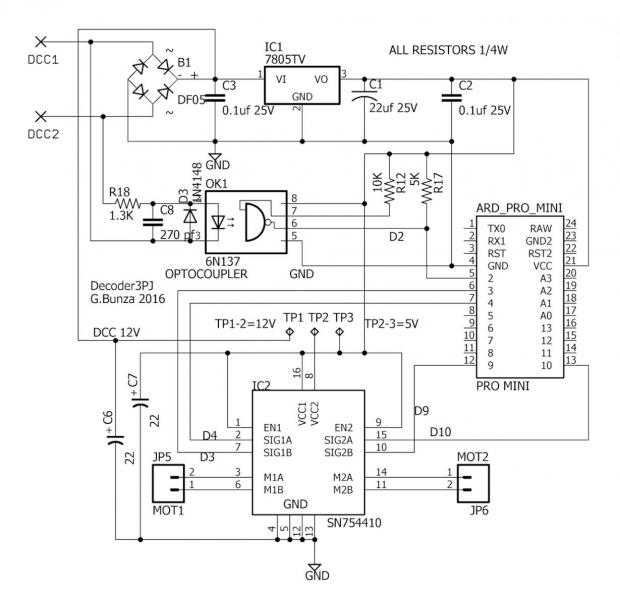 SMA35 Interactive DCC Decoders IDEC The Next Generation - Sequencing ...