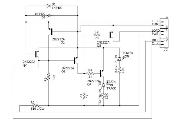 SMA26 Revised TwinT Block Detector for DC and DCC Train Detection ...