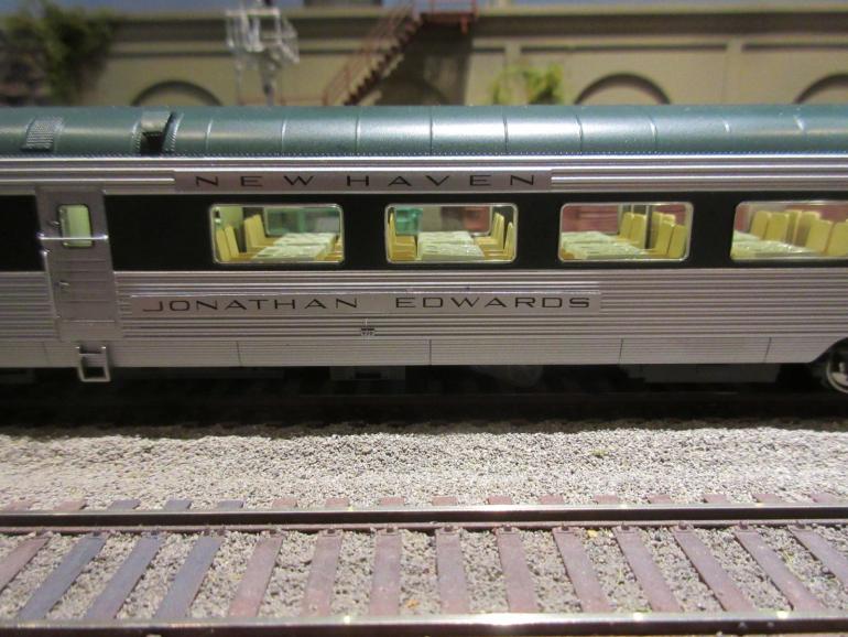 A Look At The Rapido, New Haven Diners Model Railroad Hobbyist magazine