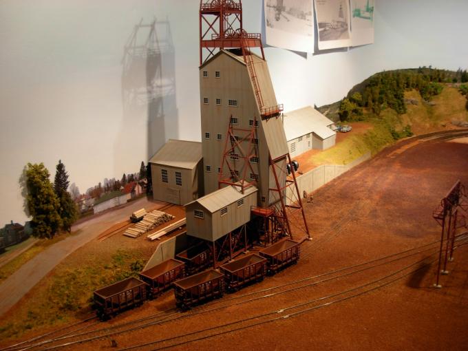 Gogebic Iron Range Model Railroad Hobbyist magazine