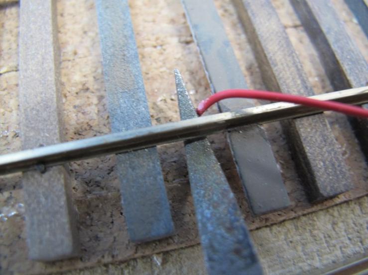 Soldering Who really does it right? Model Railroad Hobbyist magazine