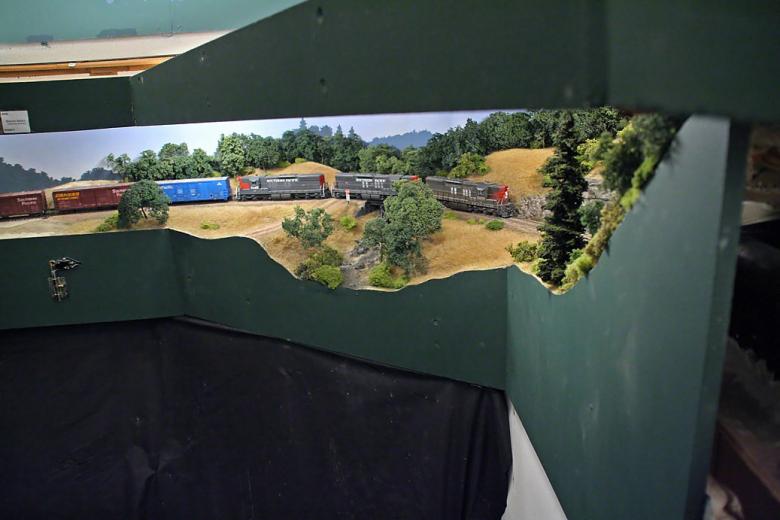 Speaking of mushroom designs Model Railroad Hobbyist magazine