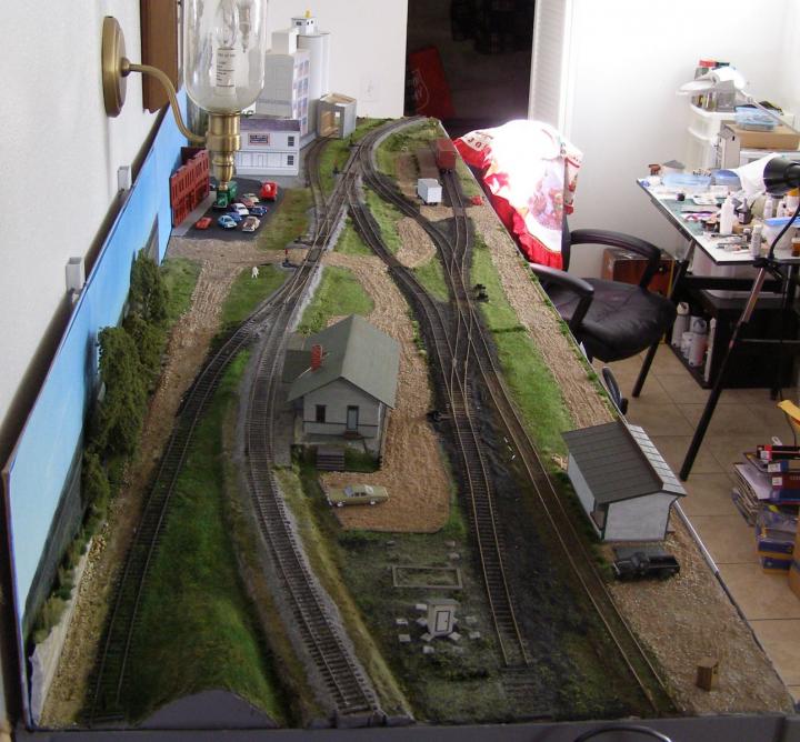 Building my shelf layout(s) | Model Railroad Hobbyist magazine