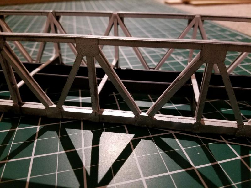 Atlas Warren Pony Truss | Model Railroad Hobbyist magazine