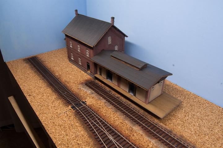 Weathering Wood correctly | Model Railroad Hobbyist magazine