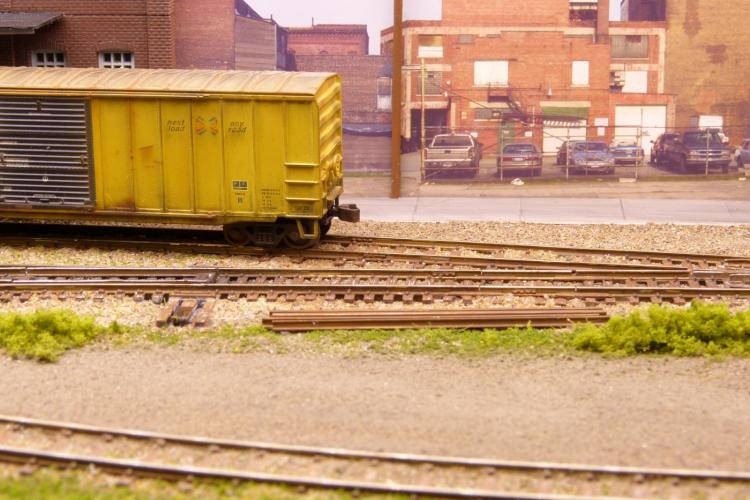 Announcing N SCALE Code 40, 55 and Code 80 Joint Bars INSANE! Model