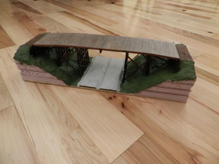 Benchwork Roadbed Model Railroad Hobbyist magazine