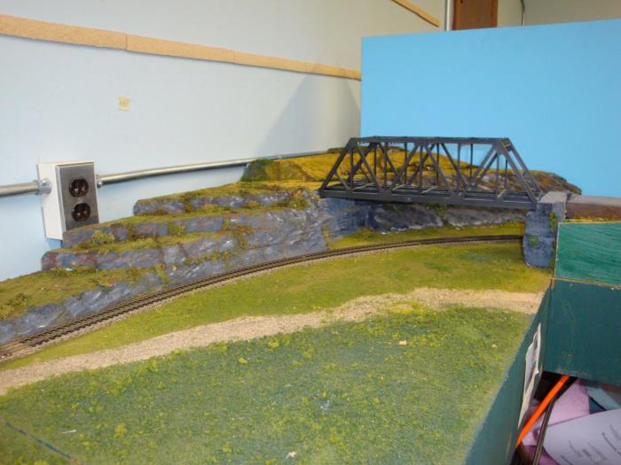 B&M SHOWING in HO on CMRRClub's modular layout. Depicting the B&M from ...