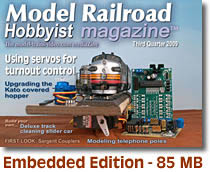 Model Railroad Hobbyist - Issue 3 - EMBEDDED Edition