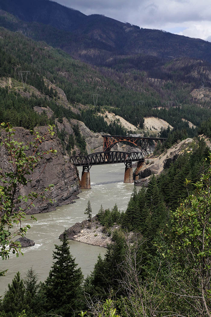 Canadian Pacific proto photos on the way to Salmon Arm | Model Railroad ...