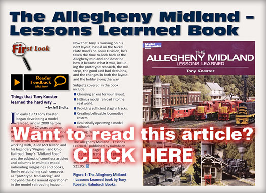 First Look: AM lessons learned - MRH Feb 2011