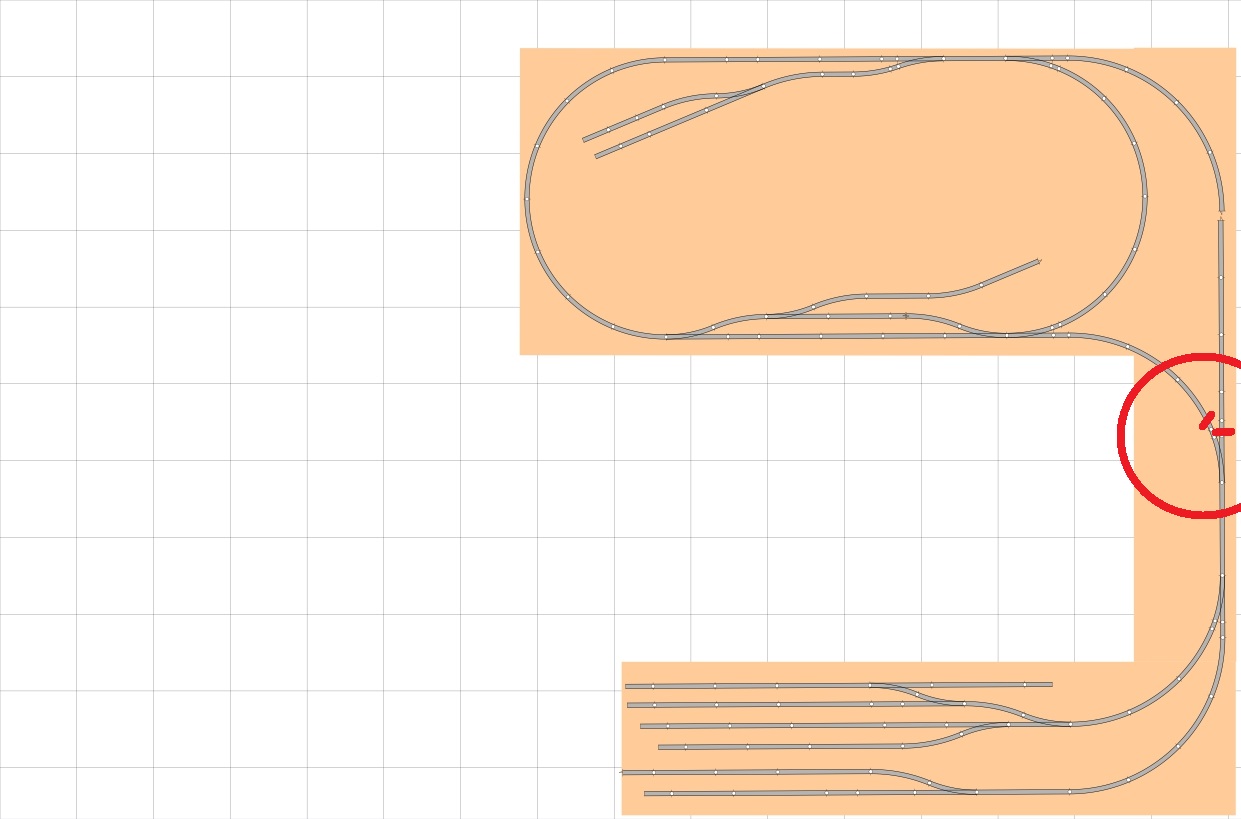 Wye & DCC question Model Railroad Hobbyist magazine